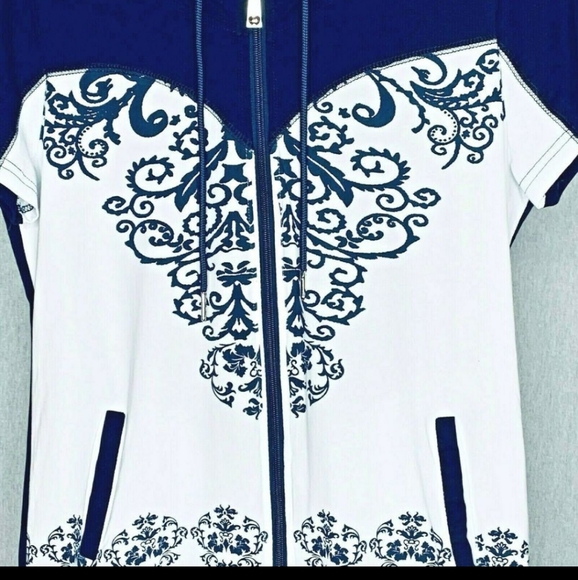 Yuqi-Aolisi corset hoodie - Picture 3 of 7